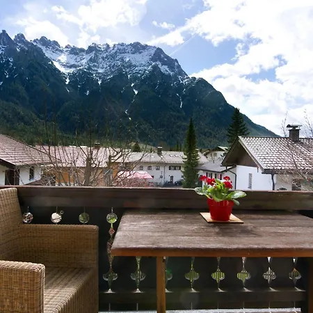 Peter -806- Appartement Mittenwald